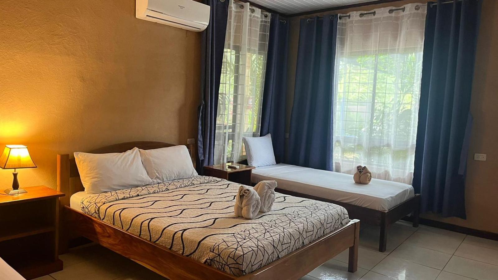 Cabinas Villa Drake Drake Bay Zewnętrze zdjęcie