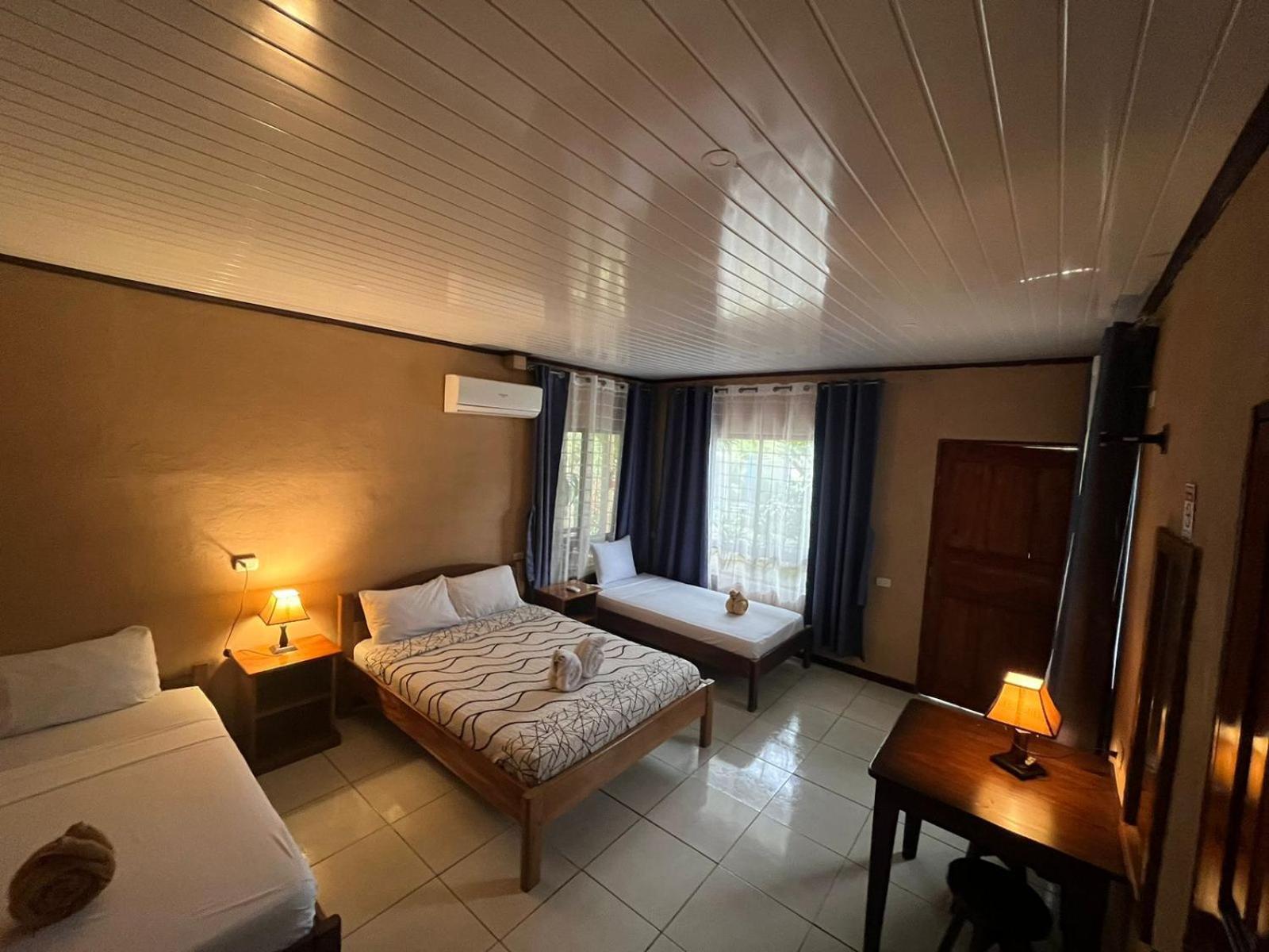 Cabinas Villa Drake Drake Bay Zewnętrze zdjęcie