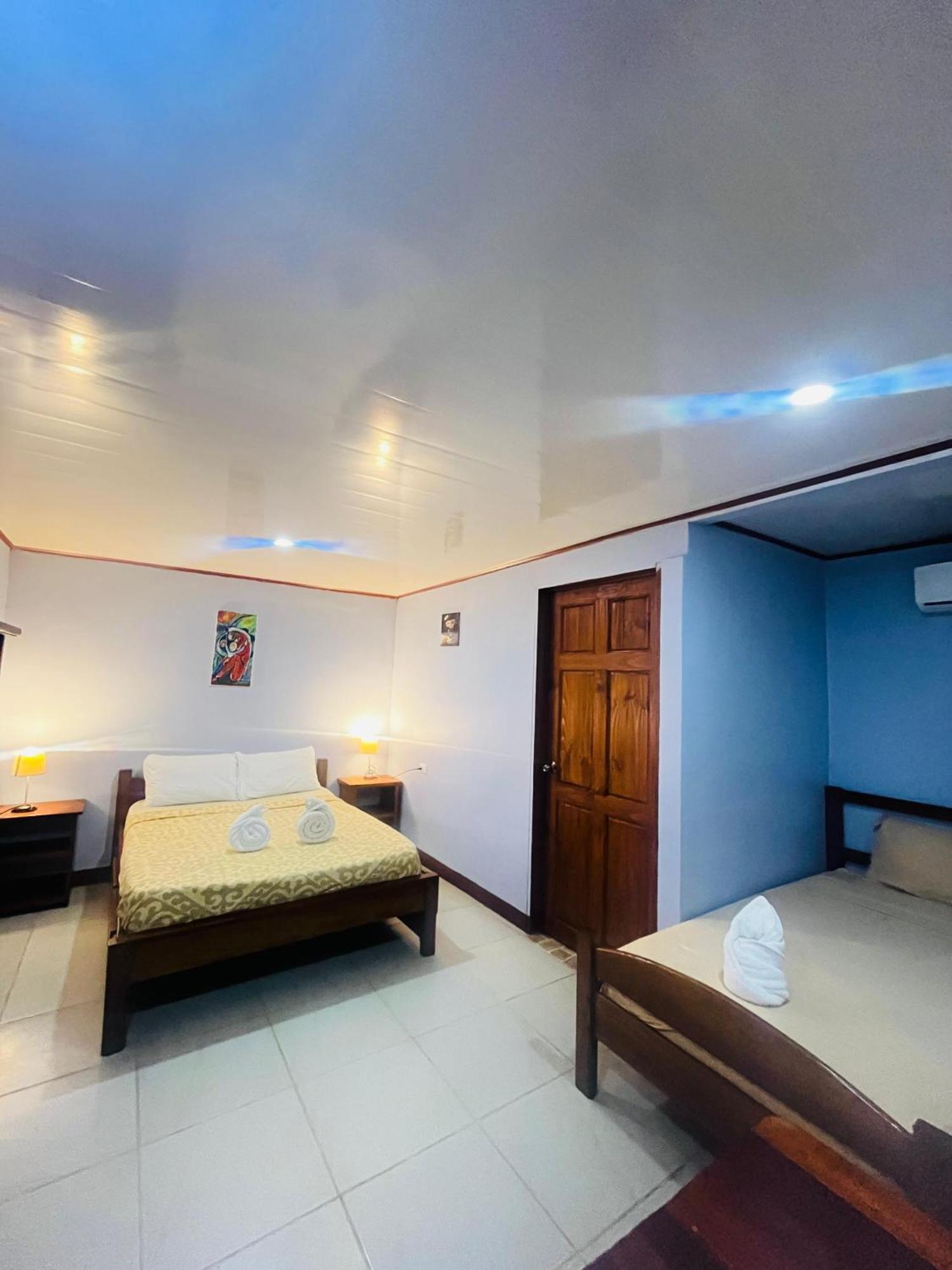 Cabinas Villa Drake Drake Bay Zewnętrze zdjęcie