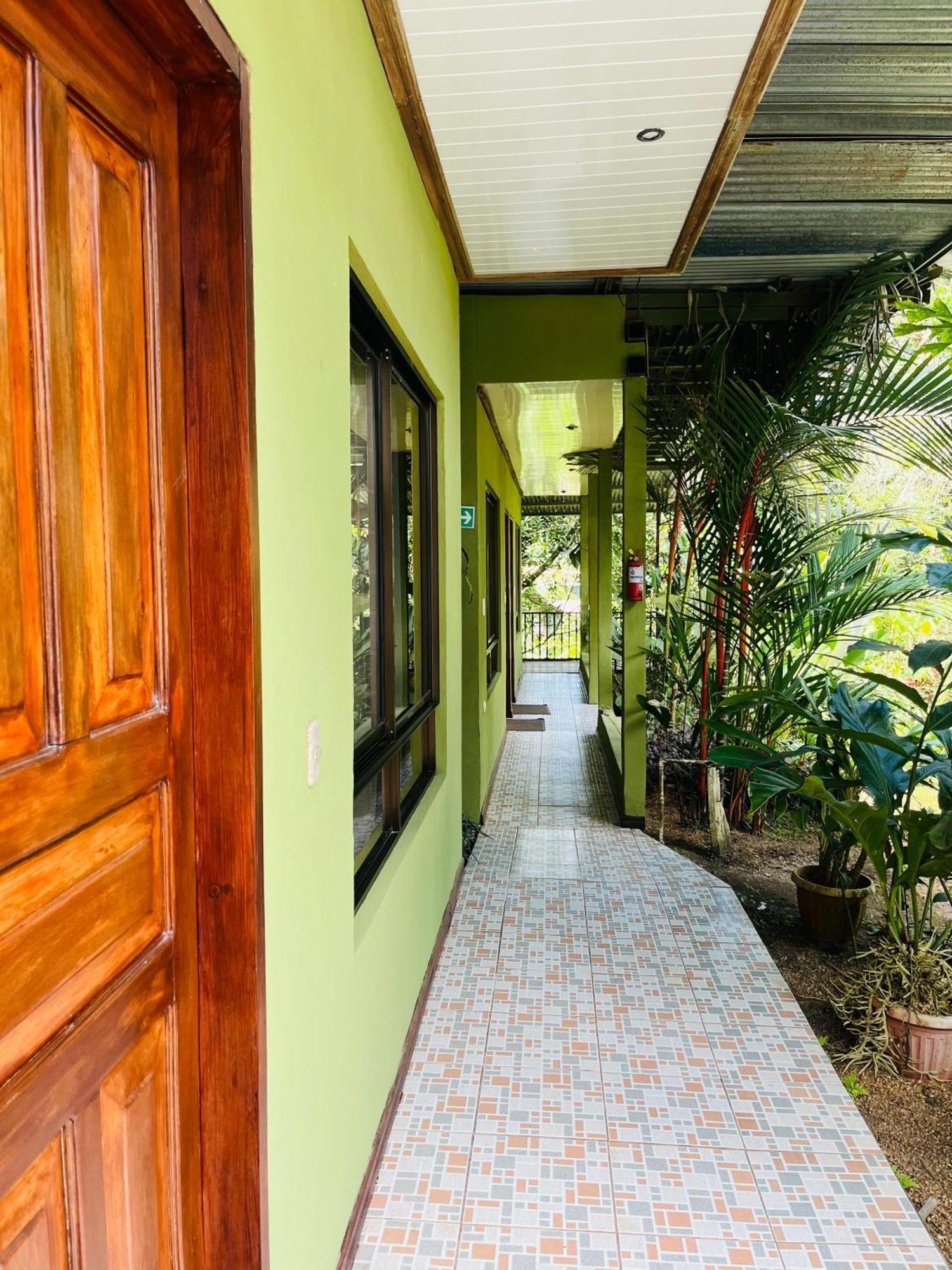 Cabinas Villa Drake Drake Bay Zewnętrze zdjęcie