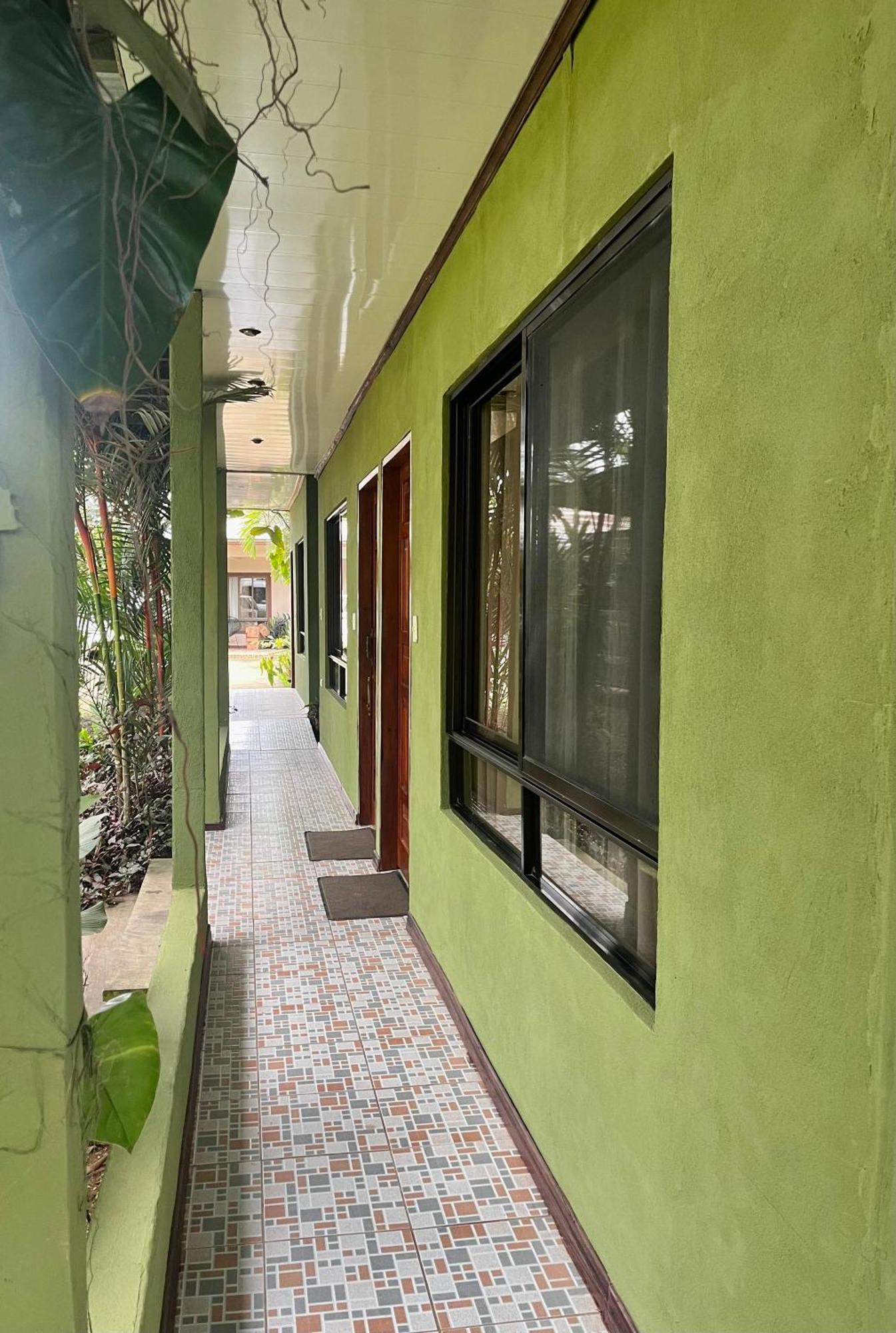 Cabinas Villa Drake Drake Bay Zewnętrze zdjęcie