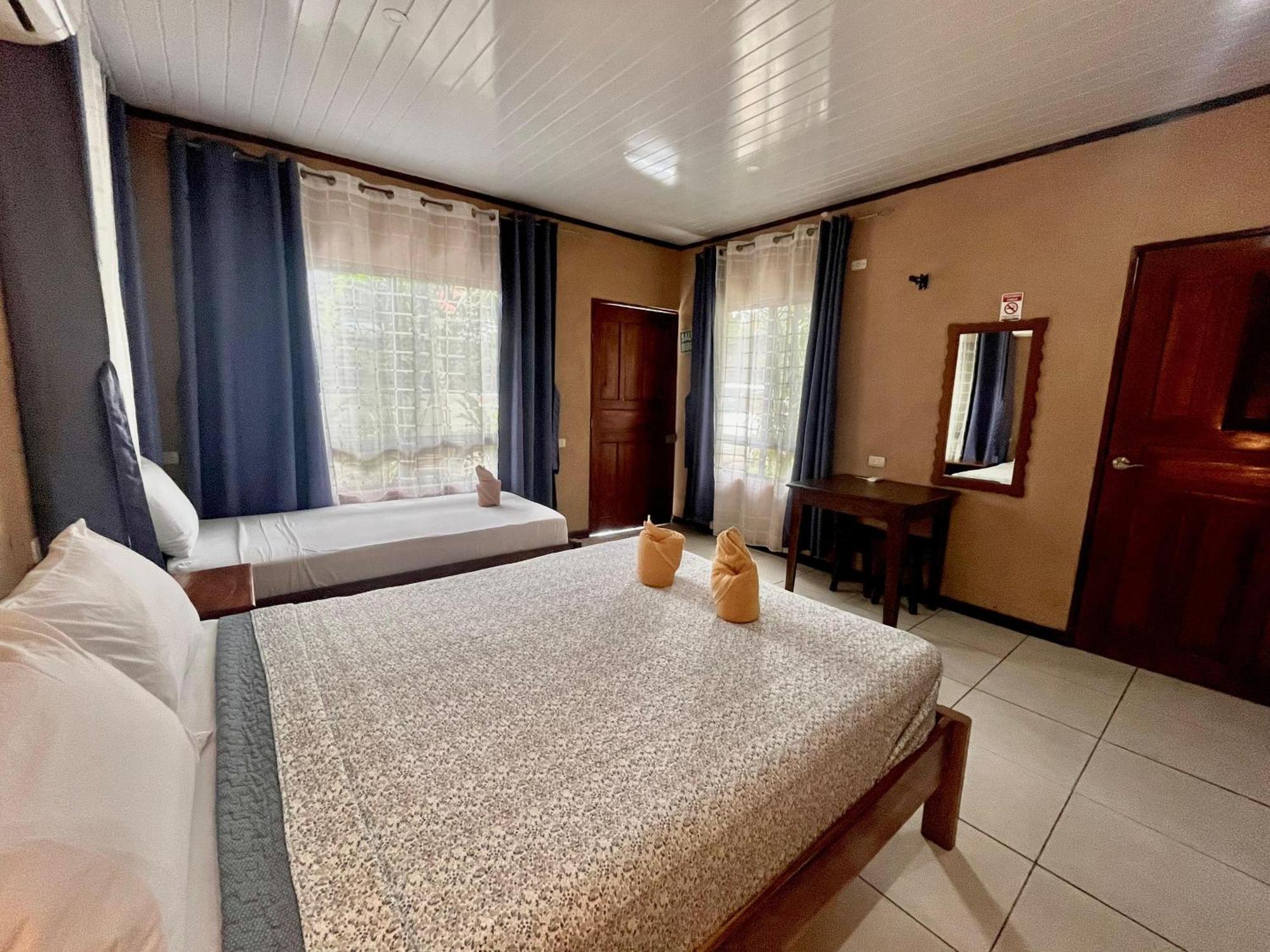 Cabinas Villa Drake Drake Bay Zewnętrze zdjęcie